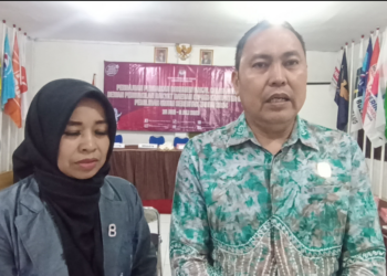 Abdul Muthalib: Dari 622 Bakal Calon Anggota DPRD Kabupaten Banjar, Hanya 50 Orang Yang Memenuhi Syarat