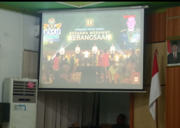 KASAD Award Pemberian Apresiasi Kepada Media