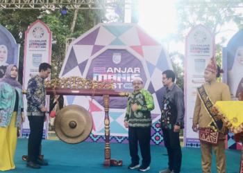 Banjar Manis Festival 2023, Untuk Pelestarian Budaya Dan Juga Mempromosikan Pruduk UMKM