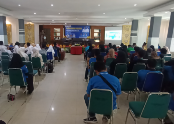 Sarasehan Politik DPD KNPI Kabupaten Banjar, Partisipasi Pemilih Cerdas