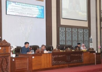 2 Pansus Dibentuk Oleh DPRD Kabupaten Banjar