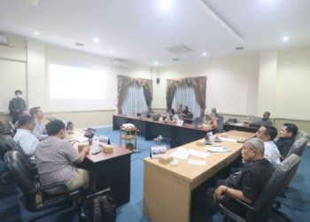Kesejahteraan dan Sarpras Atlit Banjarbaru Jadi Atensi Wakil Rakyat