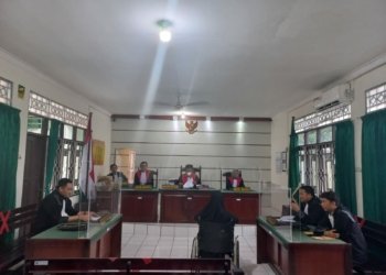 Luka Lebam di Tubuh, Terdakwa Kasus Kekerasan Anak di Banjarbaru Dijatuhi Hukuman Penjara Segini