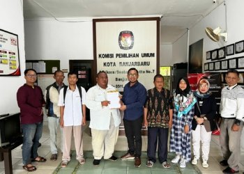 Fasilitas Pemilu di Banjarbaru Dinilai Belum Ramah Disabilitas