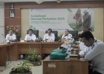 DKP3 Pastikan Ketersedian, Distribusi dan Harga Pangan Selalu Aman
