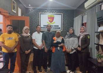 Dua Tersangka Kasus Korupsi Penyaluran Kupedes Diserahkan ke PN Tipikor Banjarmasin