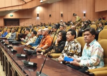 RUU Pelestarian Kerajaan Sudah Disahkan DPD RI, Pangeran Cevi: Terima Kasih