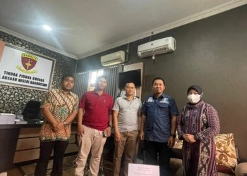 Dua Terpidana Kasus Dana Hibah KONI Banjarbaru Bayar Uang Pengganti Kerugian Negara