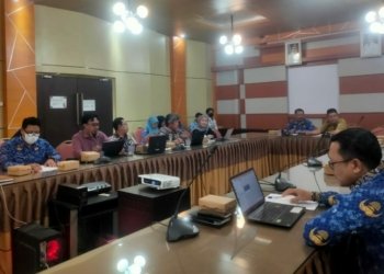 Pemerintah Kabupaten Banjar Lakukan Penelitian Setelah Dilakukan Perampingan Terhadap SKPD Lingkup Pemerintah Kabupaten Banjar