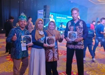 Kabupaten Banjar Raih Penghargaan District Implementation Team