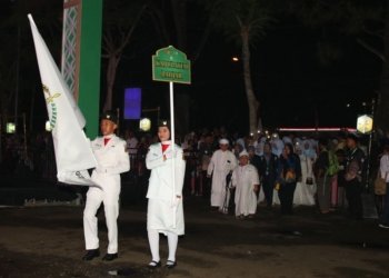 Kabupaten Banjar Ada Memiliki Beberapa Keunggulan Pada MTQ Nasional ke XXXIV Provinsi Kalimantan Selatan