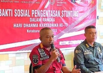 Pengentasan Stunting di Kotabaru, Satu Biji Telur Sehari