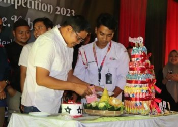 Dies Natalis Ke 19 KSR-PMI Unit IAI Darussalam Martapura