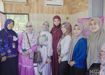 Ifla Raih Omset Jutaan Rupiah Perbulan Berkat Sekolah Gratis Pemko Banjarbaru