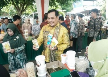 Di Kalsel, Pemko Banjarbaru Jadi Skor Tertinggi Soal P3DN