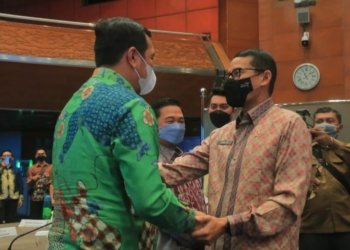 Sandiaga Uno Sanjung Wali Kota Banjarbaru Soal Ini