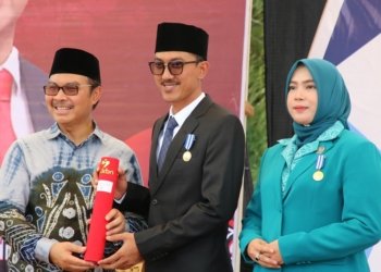 Angka Stunting Menurun Di Kabupaten Banjar Dengan adanya Inovasi Say No Ting- Ting