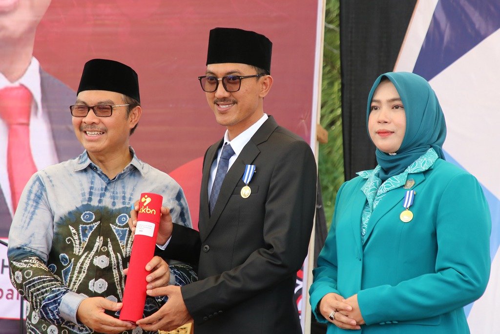 Angka Stunting Menurun Di Kabupaten Banjar Dengan adanya Inovasi Say No Ting- Ting