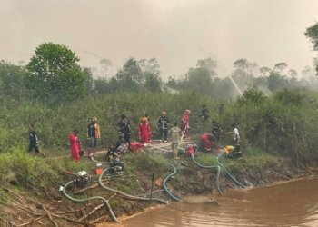 Pemko Banjarbaru Aktifkan Kembali Puluhan Sumur Bor