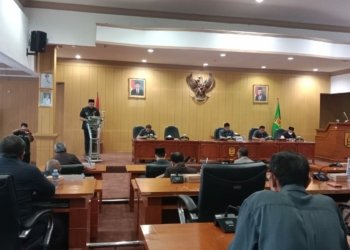 KUA PPAS 2023 Kota Banjarbaru Defisit Rp320 Miliar, Kenapa?
