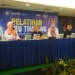 Sebagai Kota Agamis, Pemerintah Kabupaten Banjar Gelar Pelatihan Juru Timbang