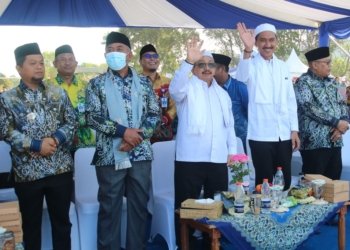 Pawai Ta’aruf Kafilah MTQ Kabupaten Banjar
