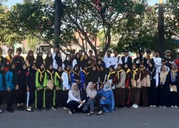 Pasca Pandemi Covid PMI Kabupaten Banjar Kembali Mengaktifkan Kegiatan Forpis