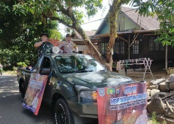 Sanksi Pidana Penjara Menanti Apabila Kedapatan Bakar Lahan 
