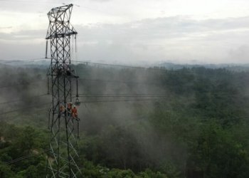 Gangguan Kelistrikan di Kalsel-Teng Beres!