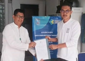 Dinkes Kabupaten Banjar Luncurkan Inovasi Si Hasan Bagi Puskesmas Se-Kabupaten Banjar