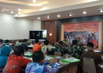 Kebencanaan di Banjarbaru Sudah Ada Perdanya