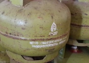 Sekarang Beli LPG 3 KG Lebih Mudah, Caranya?