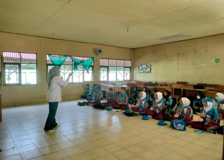 PMI Kabupaten Banjar Gelar Latihan Gabungan PMR Tingkat Madya Dan Wira