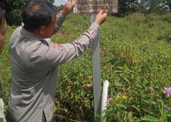 49 Sumur Bor Tidak Berfungsi, Sekretaris BPBD Banjarbaru : Belum Ada Hibah Dari BRG