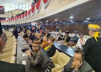 MPR Kembali Jadi Lembaga Tertinggi Negara?