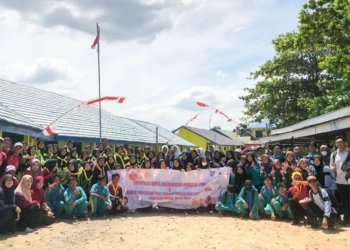 PMI Kabupaten Banjar Kembali Lakukan Pelatihan Gabungan PMR