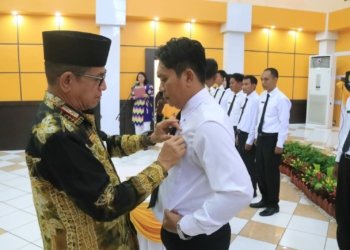 13 PPPK Kota Baru Dapat SK