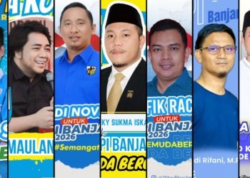 Pengisi Kursi Parlemen di Banjarbaru Ditengarai ‘Turun Gunung’ Rebutan Jadi Ketua KNPI