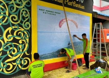 Lapas Kotabaru Dukung Promosi Wisata Kabupaten  Kotabaru.