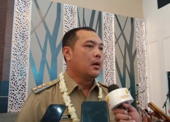 Sumur Bor Belum Dihibahkan, Walikota; Tunggu Aksi BRG