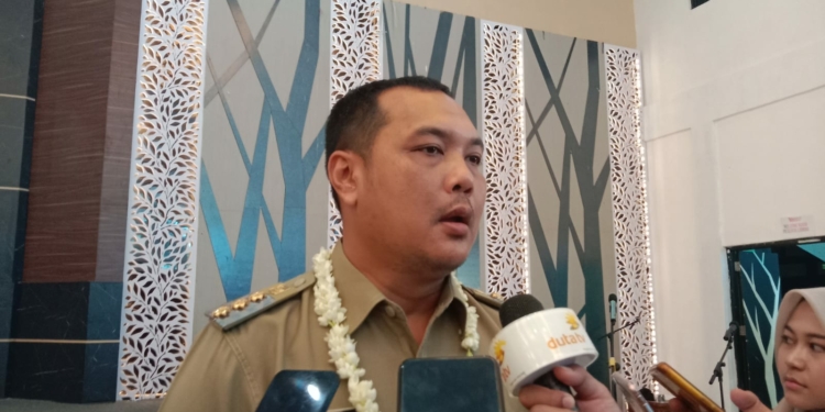 Sumur Bor Belum Dihibahkan, Walikota; Tunggu Aksi BRG