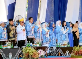 Puncak Hari Jadi Kabupaten Banjar Ke 73