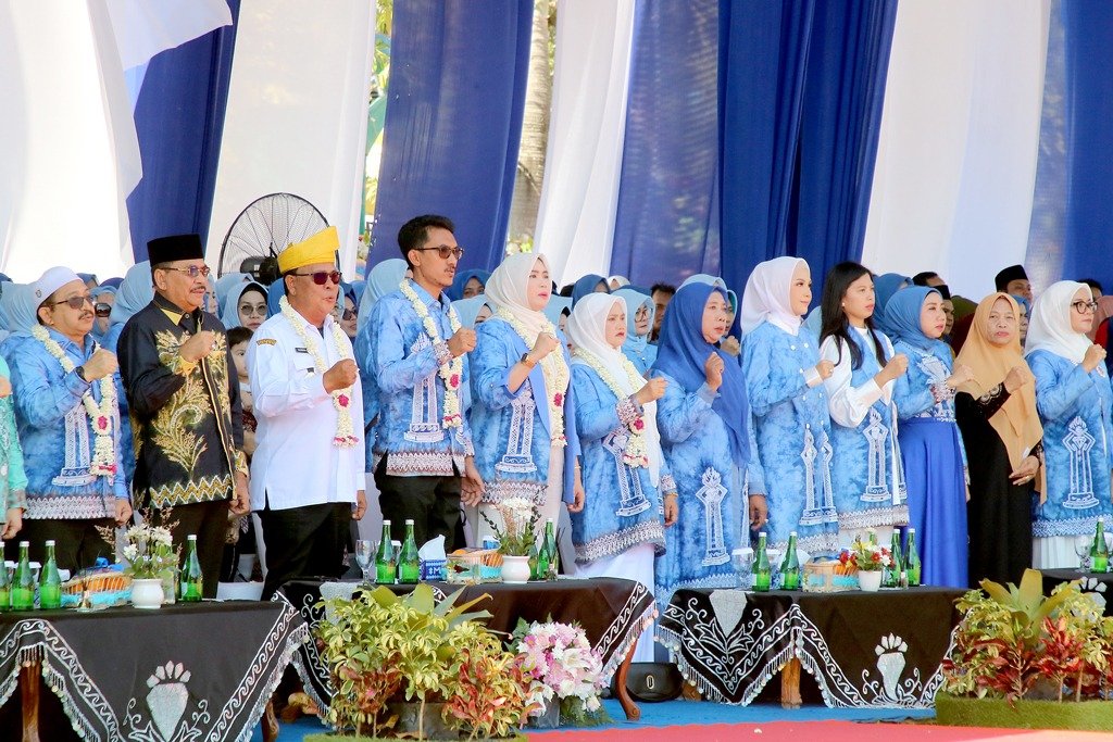 Puncak Hari Jadi Kabupaten Banjar Ke 73