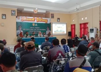 Sudah 471,039 Hektare Terbakar Baru Aktifkan Saluran Air