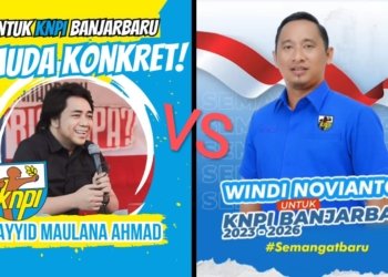 Wartawan VS Anggota Dewan, Siapakah Yang Akan Jadi Ketua KNPI Banjarbaru?