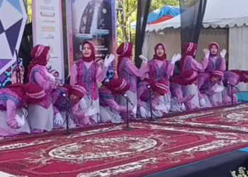 Lomba Rudat Banjar Manis Festival Salah Satu Cara Melestarikan Budaya Banjar