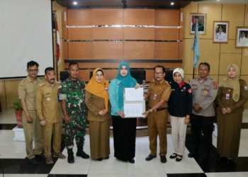 Lokus Penanganan Stunting Di Kabupaten Banjar