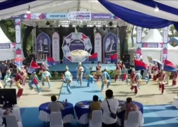 Lomba Sinoman Hadrah Manis Banjar Festival, Noor Syahid: Untuk Lestarikan Budaya Banjar