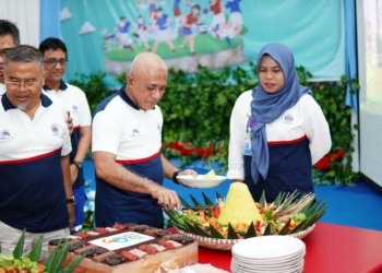 HUT ke 48 PT.Indocement Tunggal Prakarsa Bahas Lingkungan