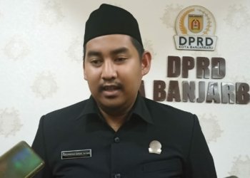 80% Panen Padi Gagal, Ketua DPRD Minta DKP3 Bangun JIT dan Subsidi Pupuk
